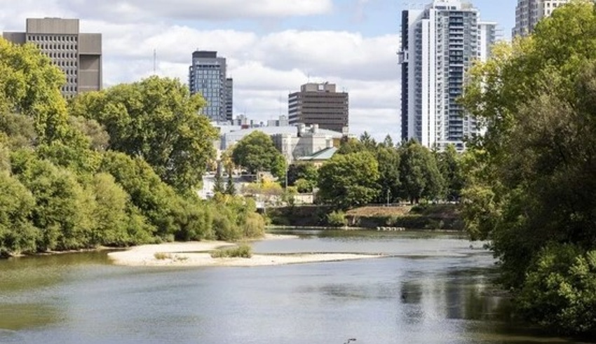 Dr. Kerr discusses London's coming population boom