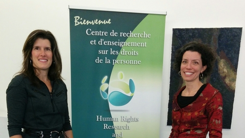 King's Associate Professor presents at uOttawa on Canadian Refugee Policy