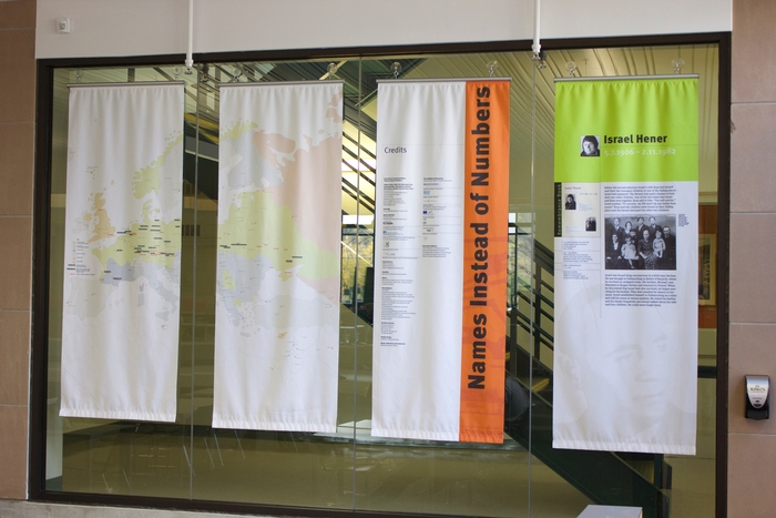 LFP: King's exhibit honours victims of Dachau concentration camp