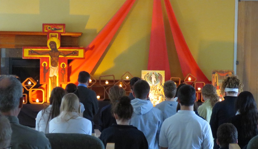 Taizé Prayer