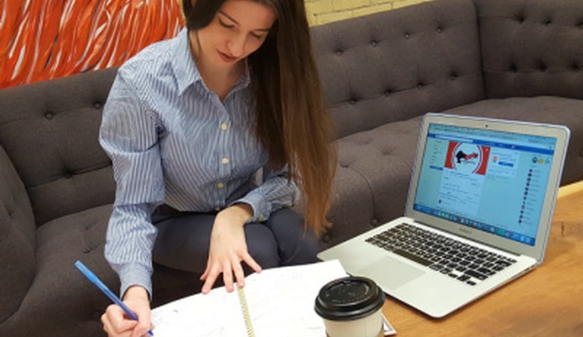 Political Science student creates Ignite Conference