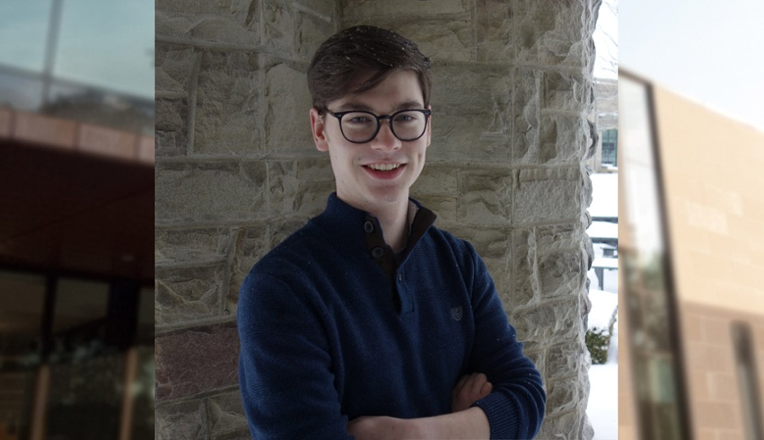 Ben Kitching begins term as KUCSC President