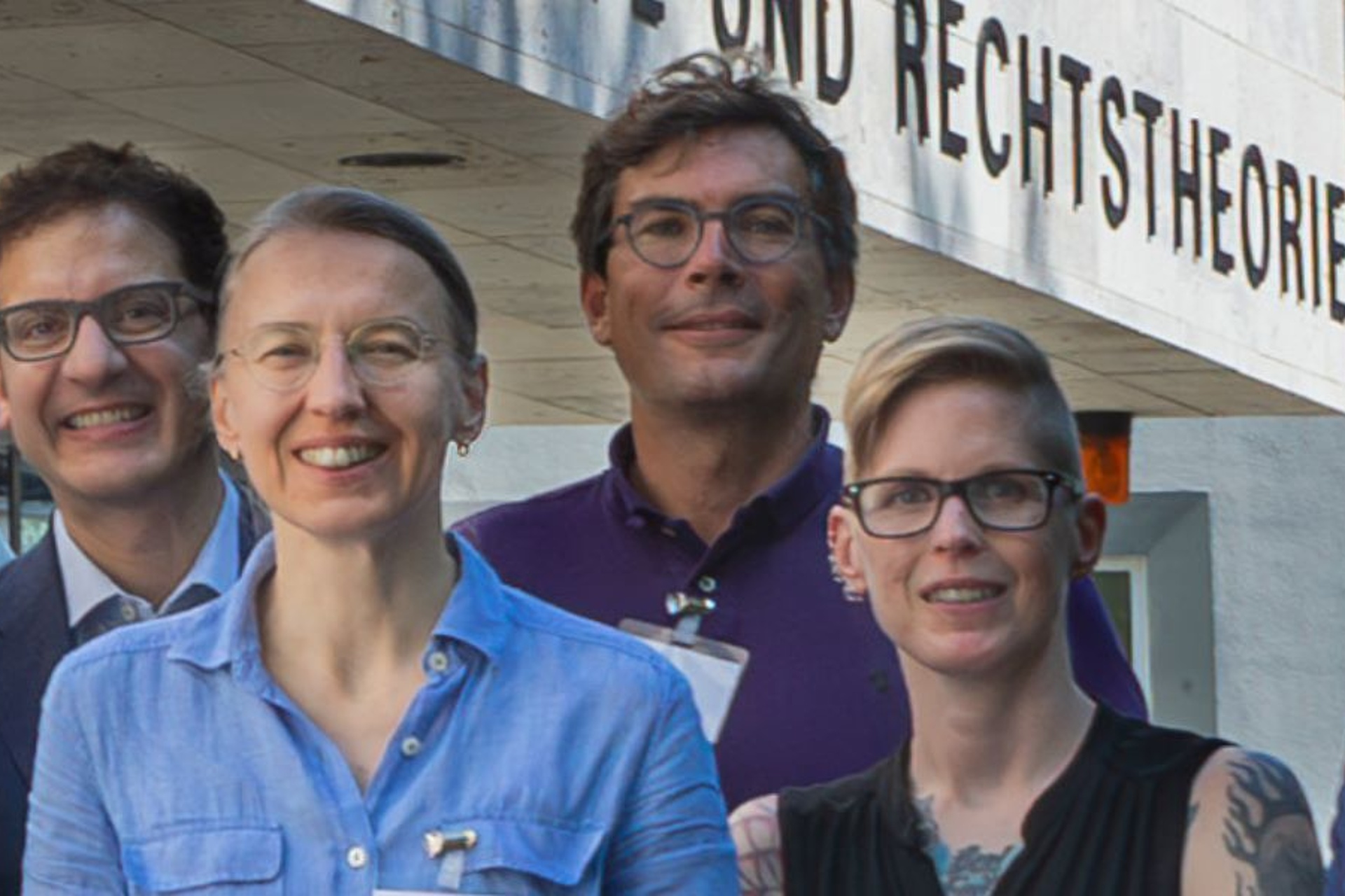 Dr. Baltzer-Jaray shares expertise at German conference