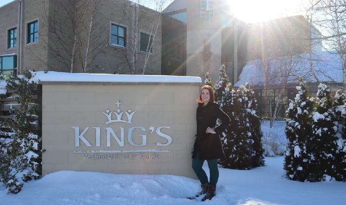 KUCSC President Elect Jen Carter seeks student input for future success
