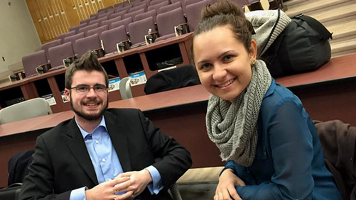 King's students participate in British Parliamentary Championship Debating tournament