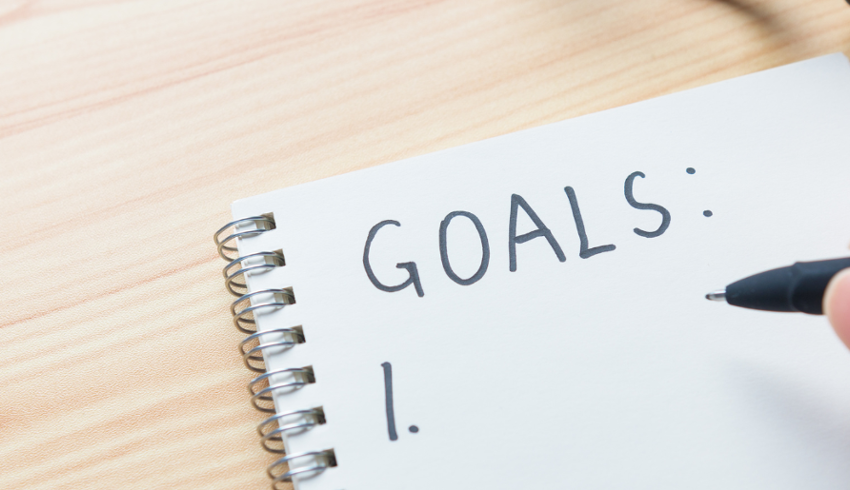 Goal Setting Workshop