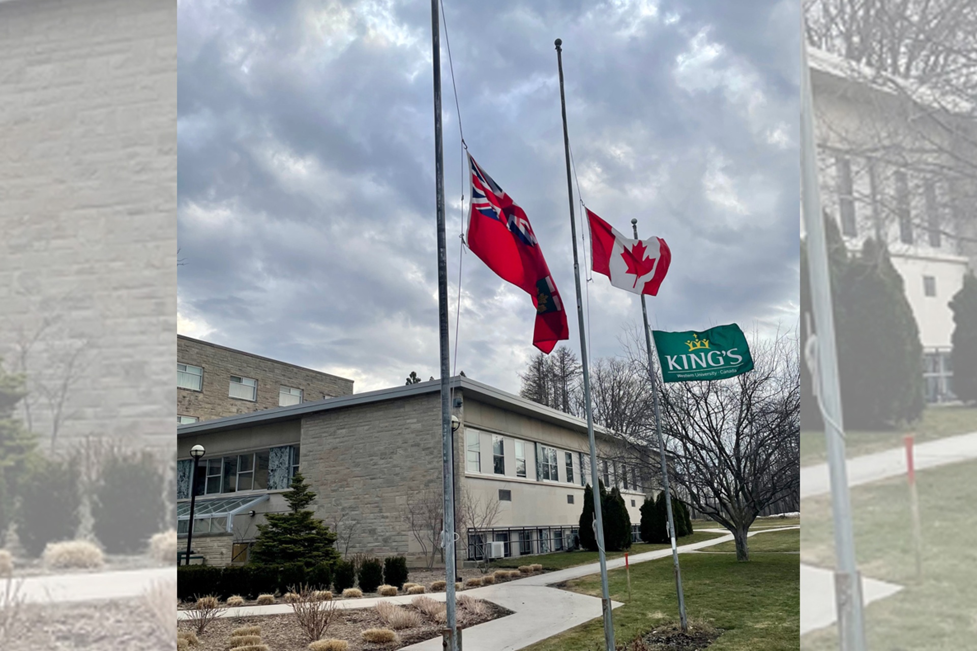 King's recognizes National Day of Observance