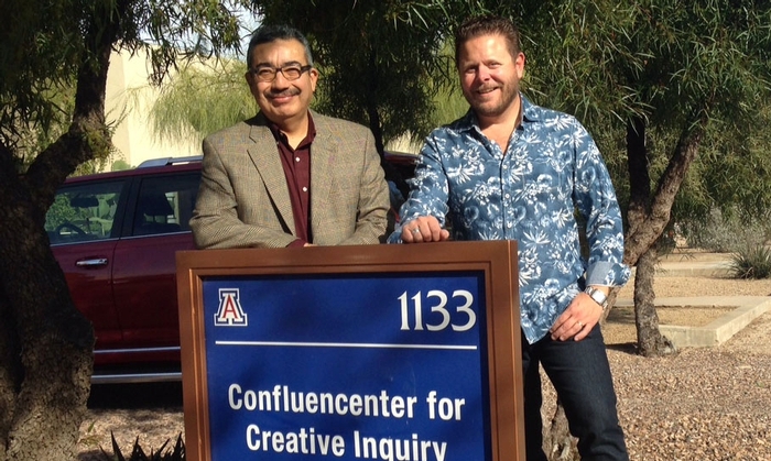 King's professor Dr. Ben Muller presents on virtual borders