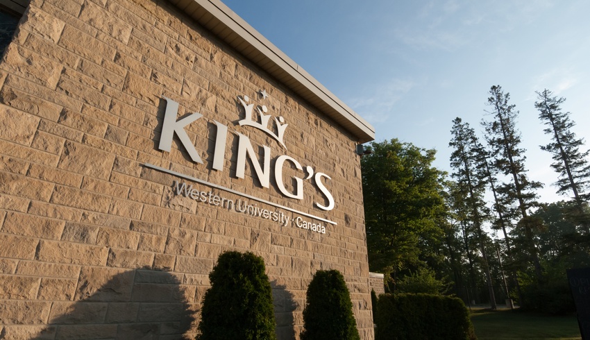 King's alumni make prestigious 20 Under 40 list