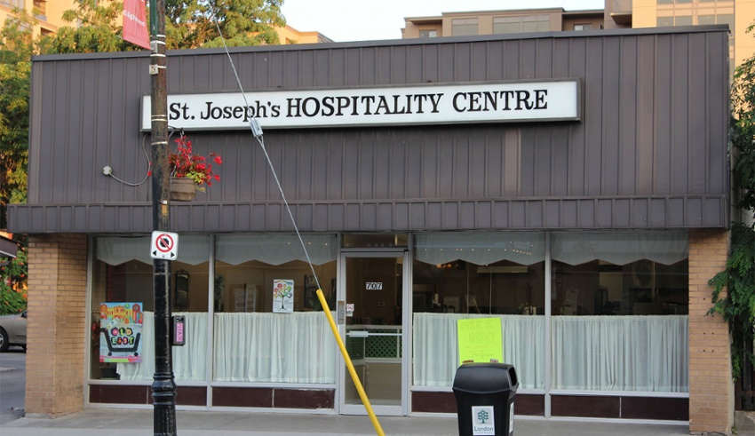 St. Joseph's Hospitality Centre