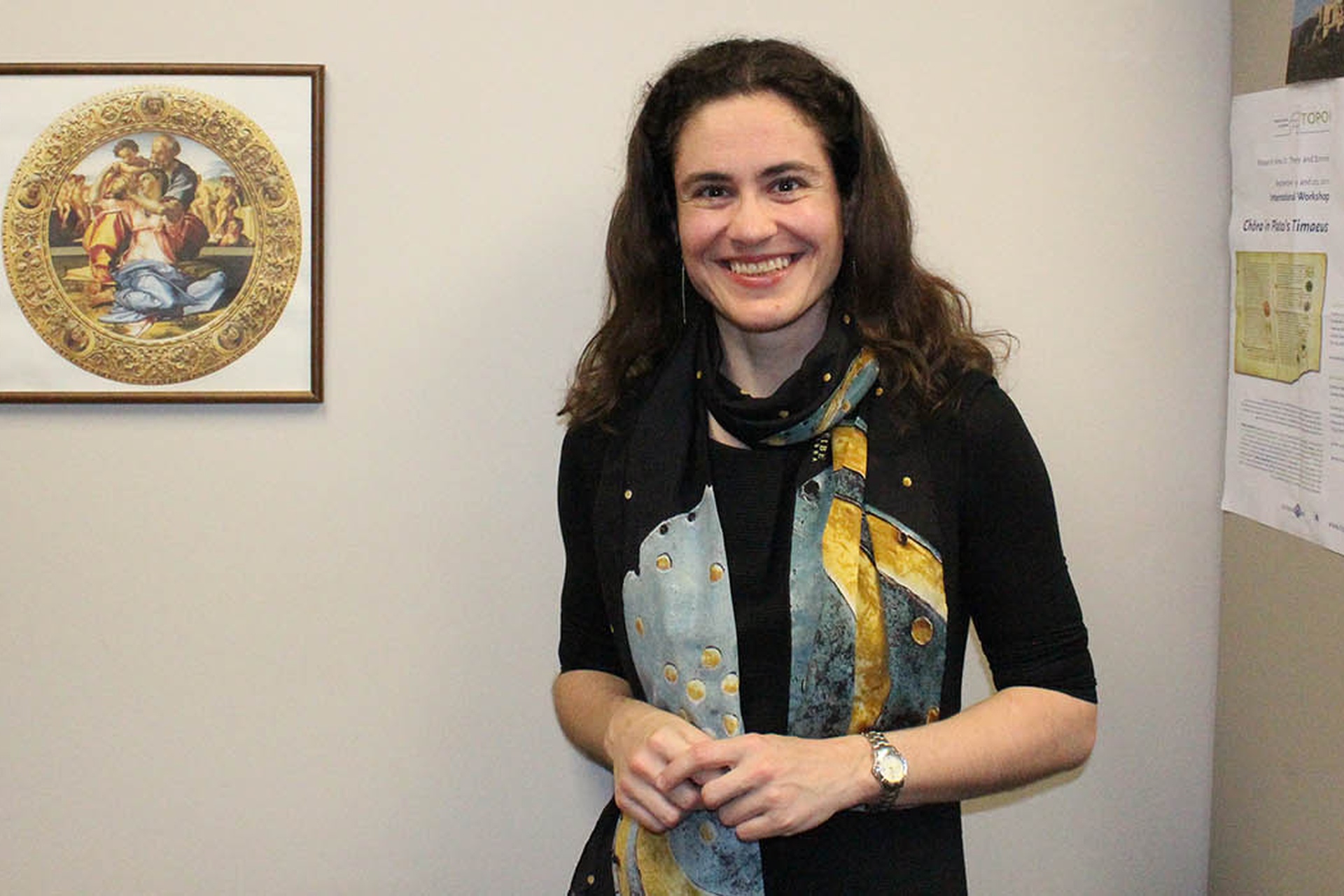 Dr. Georgia Mouroutsou