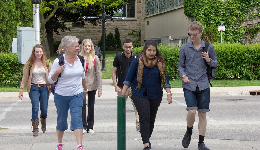 Mature Students at King's Career Seminar