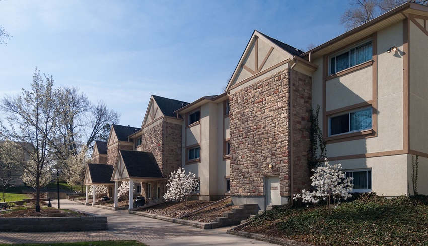 Townhouses