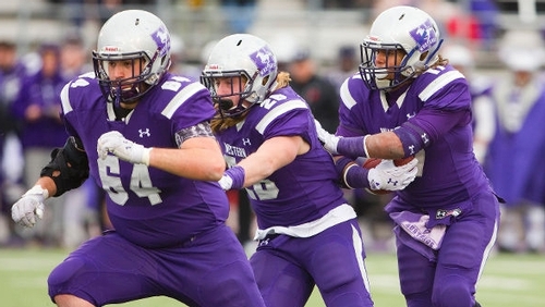 Congratulations to King's student-athlete George Johnson, drafted to the CFL