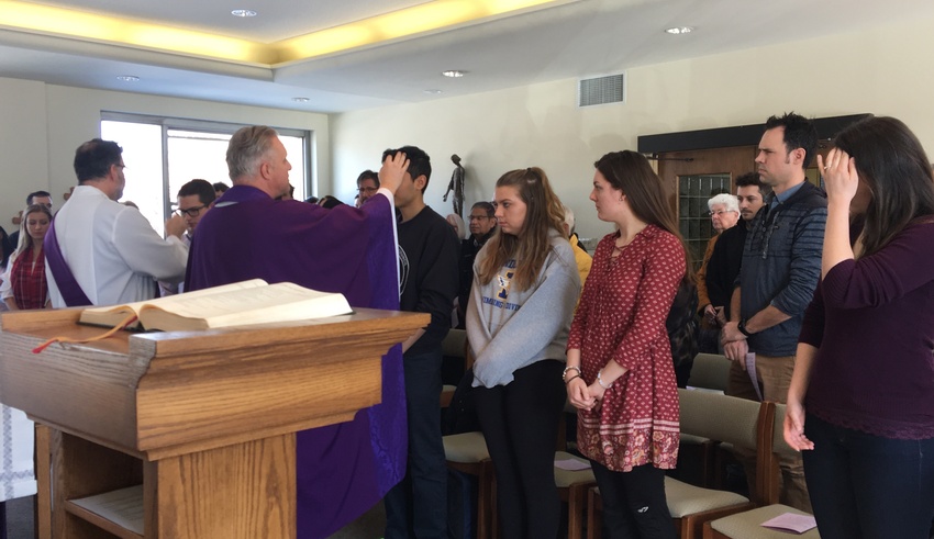 Ash Wednesday to be celebrated