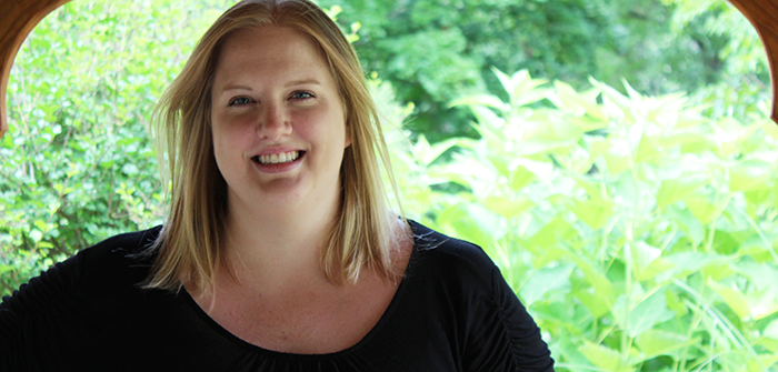 Meet KAMP mentor Sarah Lehman