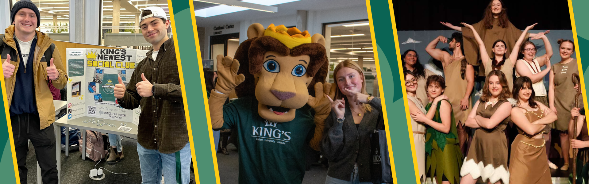 KUCSC Get Involved Week