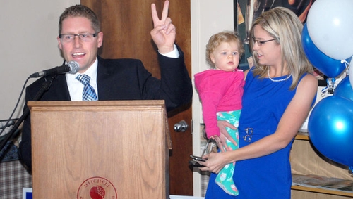 Hard work won riding, Nater says
