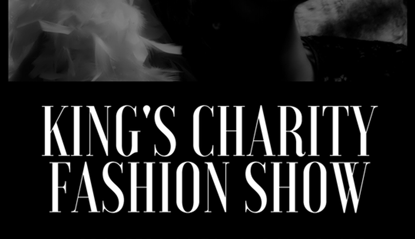 King's Charity Fashion Show