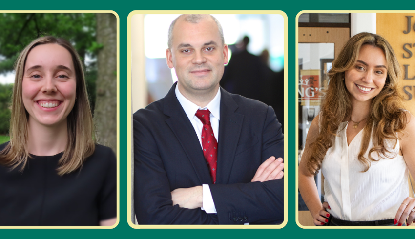 Kings' Alumni Awards: Celebrating Leaders, Changemakers and Trailblazers