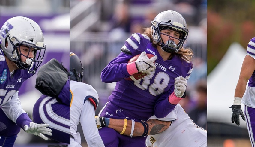 3 King's student-athletes selected in 2023 CFL Draft