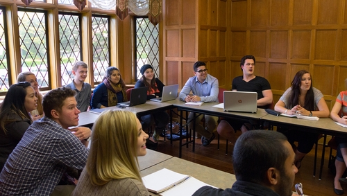 Graduate School and Scholarship Information Session