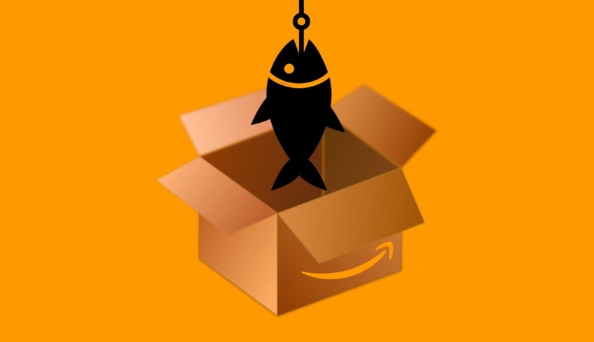 New Amazon phishing scam stealing credit card data