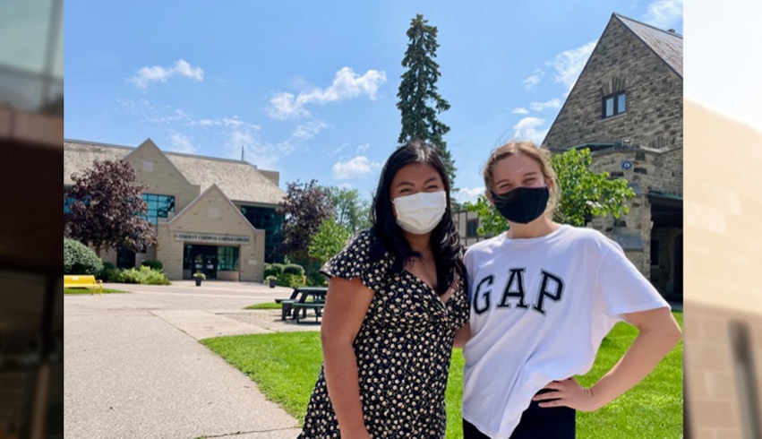 Making a connection with first-year and first-time students to King's