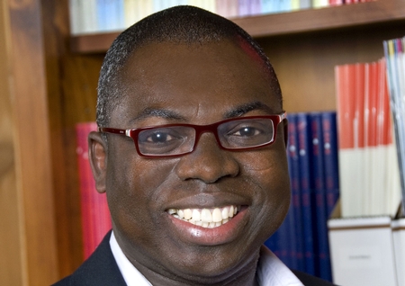 King's faculty Dr. Thomas Tieku and UBC faculty Dr. Katharina Coleman receive two grants totaling $40,000 for African research