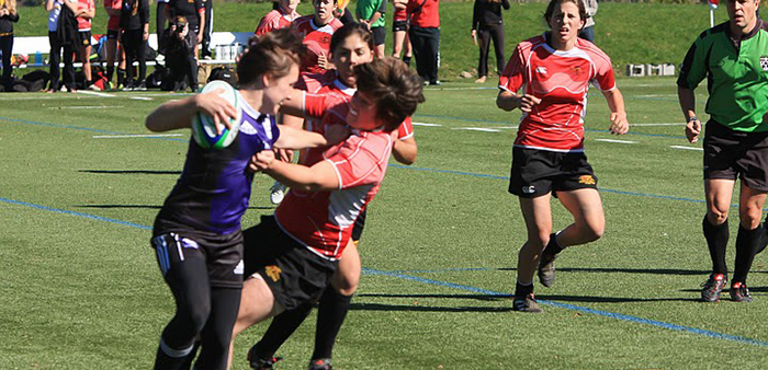 King’s student athlete Lori Josephson discovers passions both on and off the field
