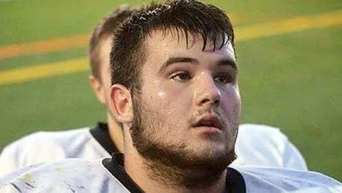 Welcome Austin Miller to the class of 2021