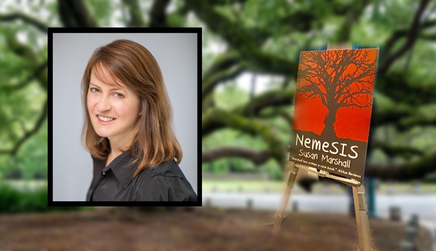 Susan Marshall Talk & Reading