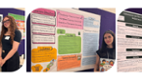 Psychology students shine at Children's Health Research Conference