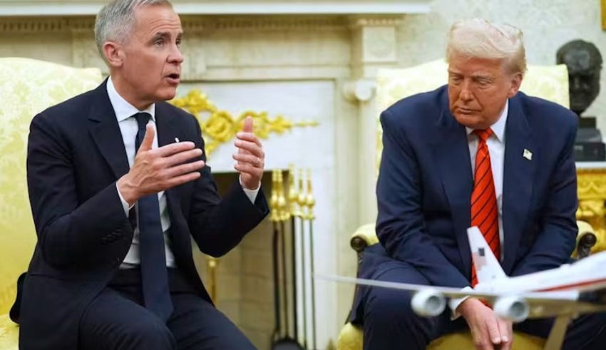 Dr. Muller writes about Canada's Strong Border Act vs. Trump's travel bans