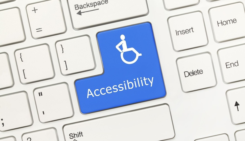 Accessibility Building Maps