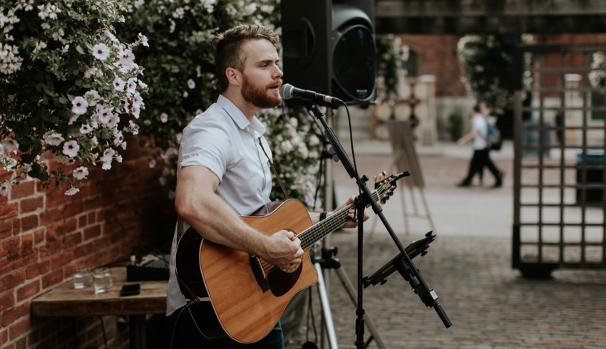 Meet Gareth Bush '13