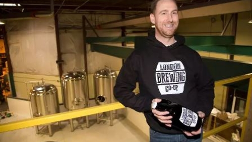 King's graduate finds success in brewing industry