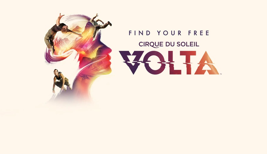 Cirque du Soleil's Volta