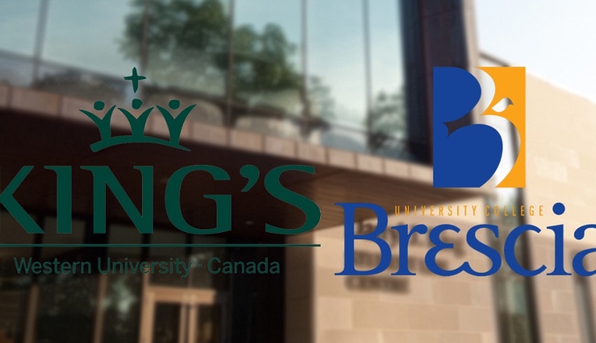 King's and Brescia statements in response to Huron announcement