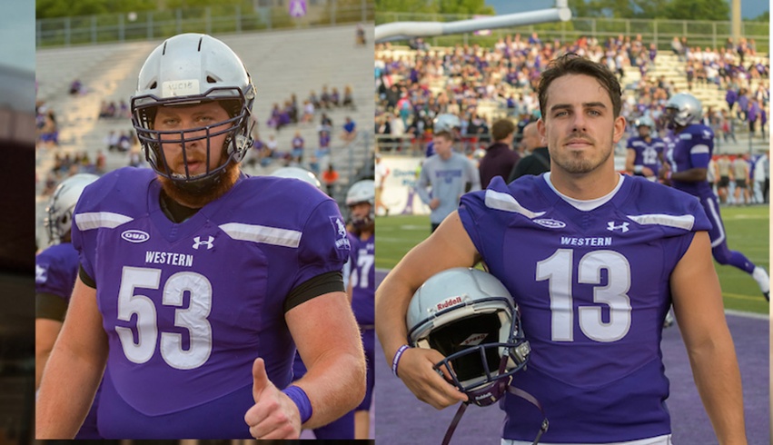 King's student-athletes drafted to Canadian Football League