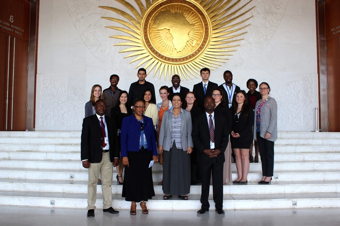 King's goes East to Ethiopia