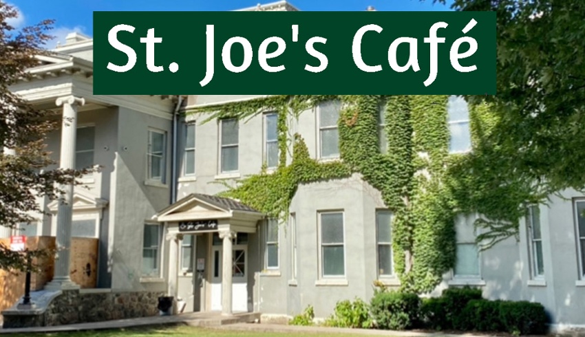 St. Joe's Café continues King's outreach to the community
