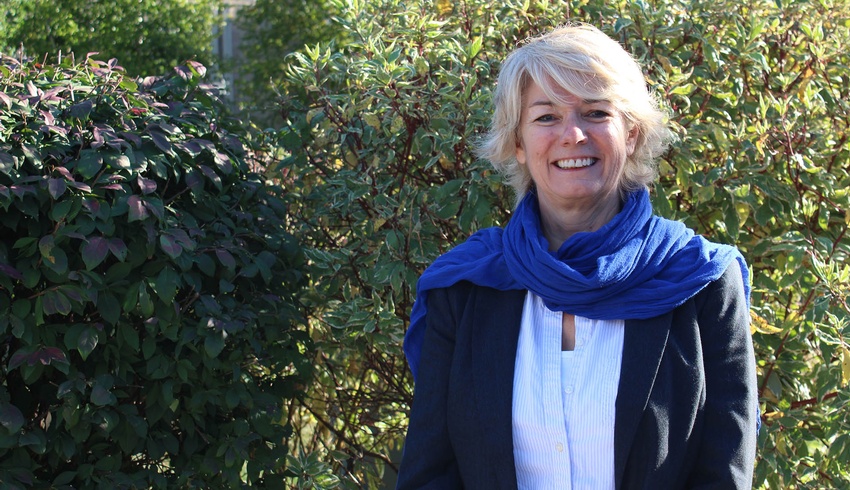 History Professor presented her work on slave societies in Colombia