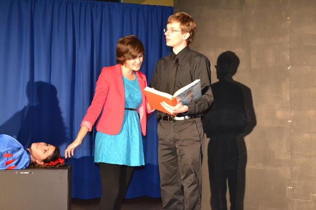King's Players production of The Brothers Grimm Spectaculathon