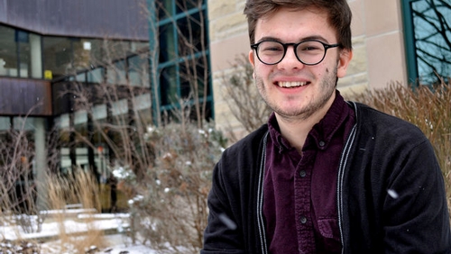 LFP: Kings student co-leads mental health summit in Toronto