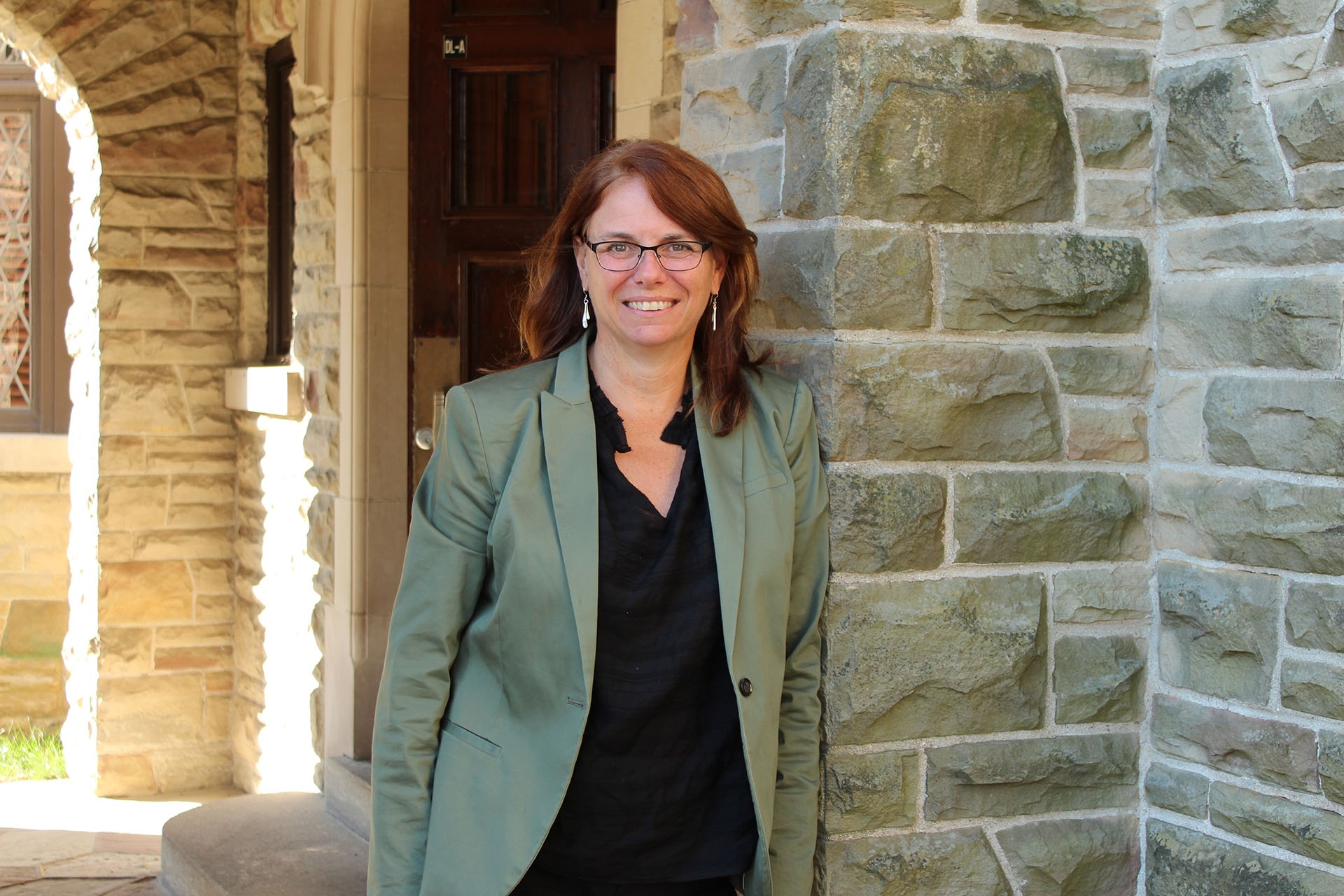 Dr. Allyson Larkin