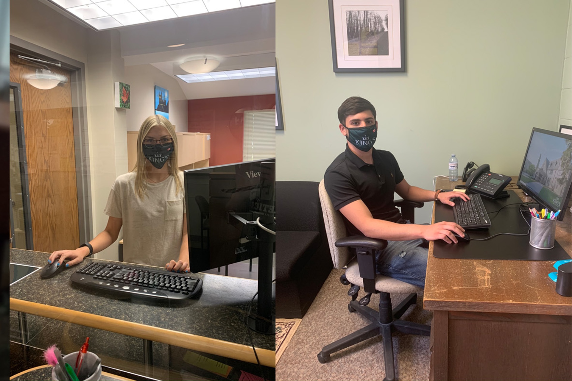 Principal's COVID-19 update on Academic Dean's Office