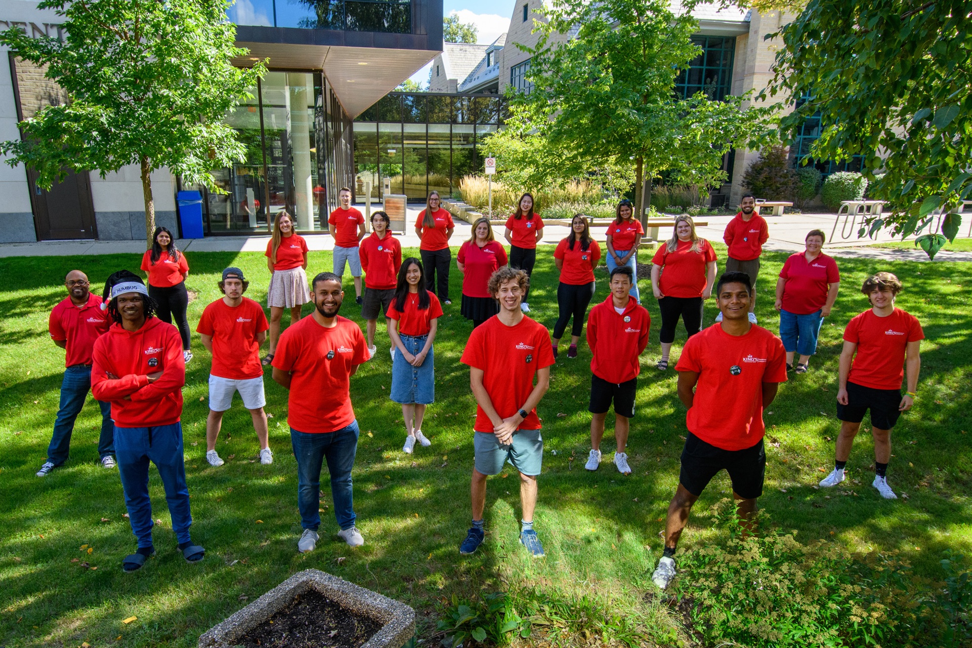 King's Principal's Update - Student Leadership and Groups