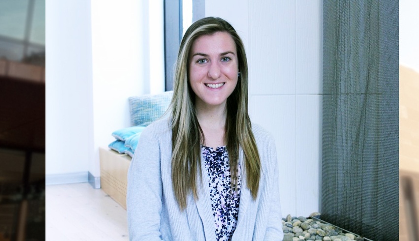 Thanatology student receives award from Bereavement Ontario Network