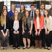 King's Psychology 2891 Honors Thesis Poster Day